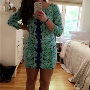 Lilly Pulitzer Shift Dress